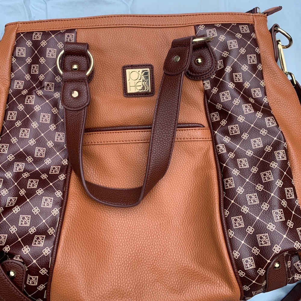 Jose Hess Satchel Bag